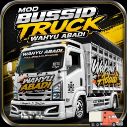 Mod Bussid Wahyu Abadi 2026 아이콘